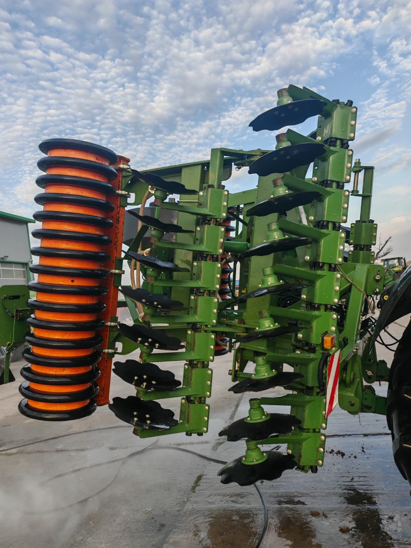 Брана Amazone Catros Plus 4001-2 лизинг с първоначална внос.20%, снимка 14 - Селскостопанска техника - 52299672