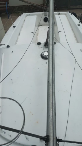 Ветроходна лодка Собствено производство Klepper Fam, снимка 2