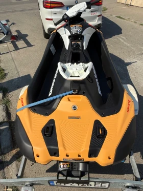 Обява за продажба на Джет Bombardier Sea Doo SPARK 60/90 HP IBR НОВ! ГАРАНЦИЯ! 2025 модел ~16 900 лв. - изображение 3