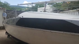 Ветроходна лодка Собствено производство Klepper Fam, снимка 17 - Воден транспорт - 53040648