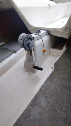 Ветроходна лодка Собствено производство Klepper Fam, снимка 7 - Воден транспорт - 53040648