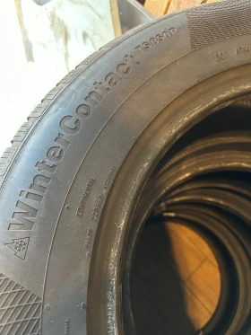 Гуми Зимни 255/60R18, снимка 6