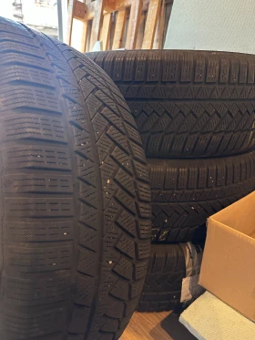 Гуми Зимни 255/60R18, снимка 4