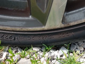 Гуми с джанти Bridgestone 285/35R21, снимка 4