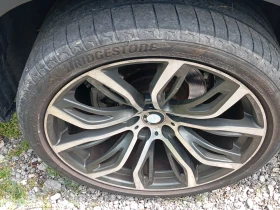 Гуми с джанти Bridgestone 285/35R21, снимка 10