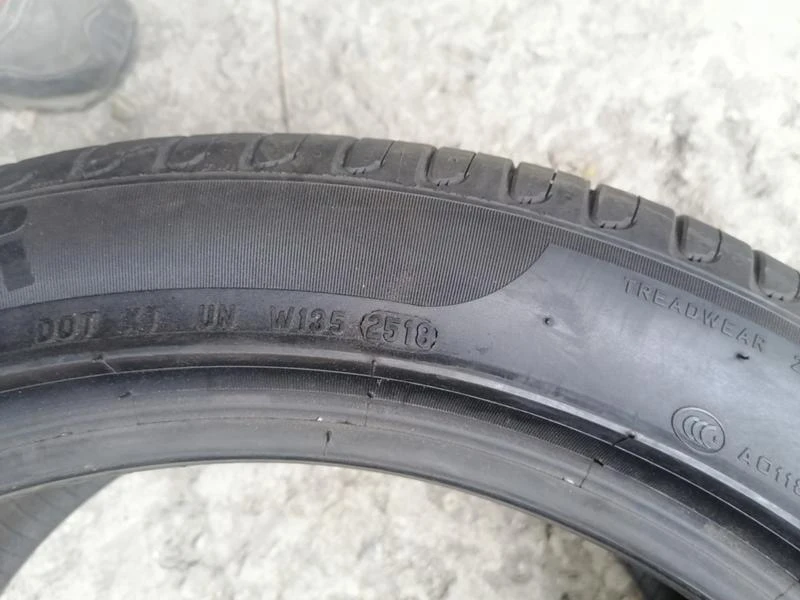 Гуми Летни 275/40R18, снимка 6 - Гуми и джанти - 31190243