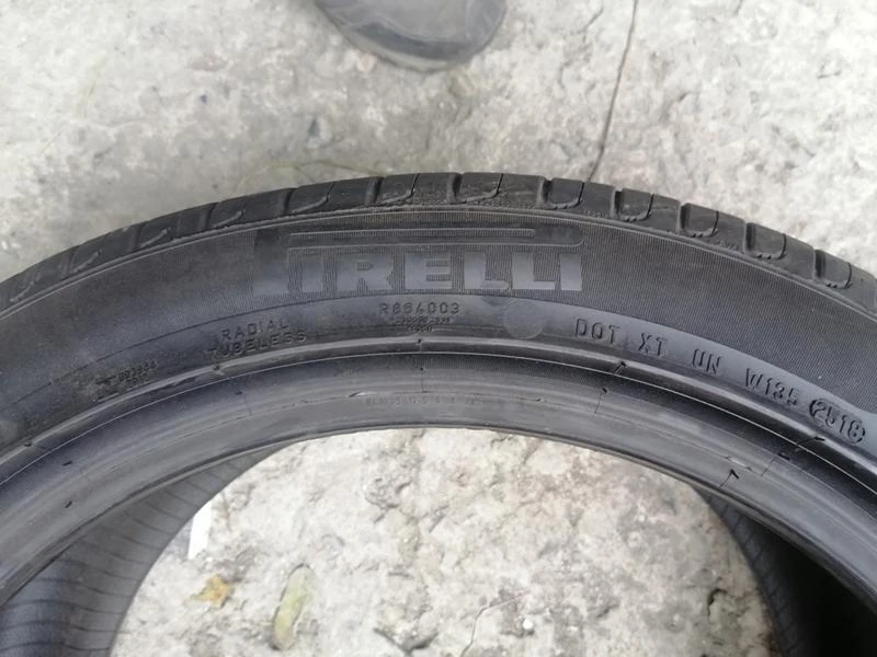 Гуми Летни 275/40R18, снимка 5 - Гуми и джанти - 31190243