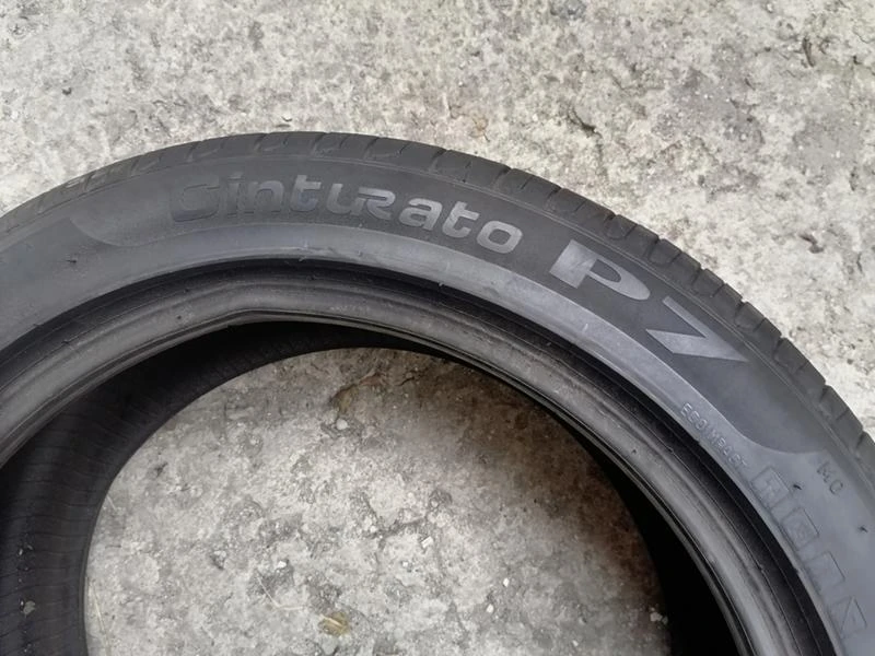 Гуми Летни 275/40R18, снимка 7 - Гуми и джанти - 31190243