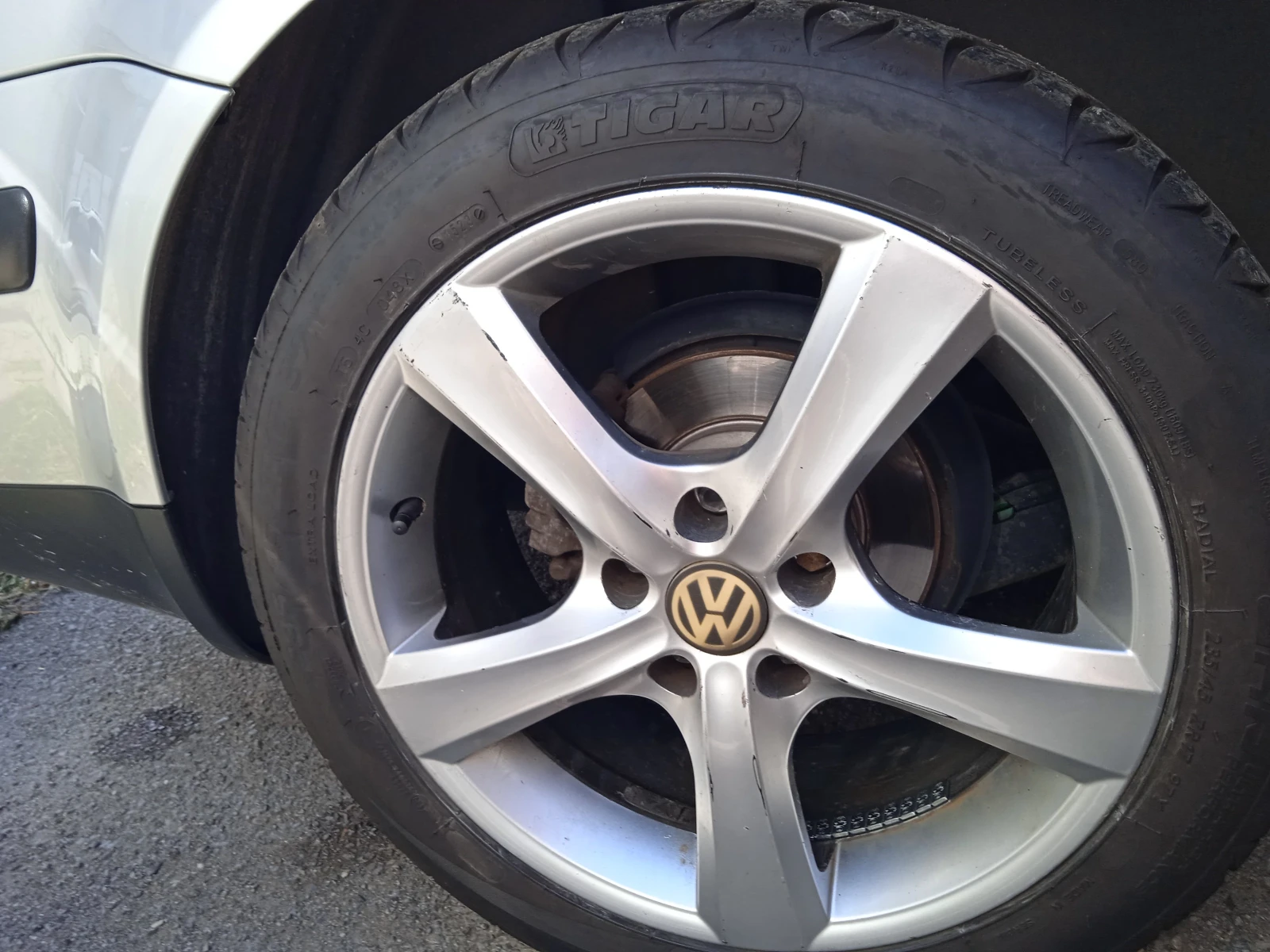���� � ������ 235/45R17 | Mobile.bg � ����������� 6