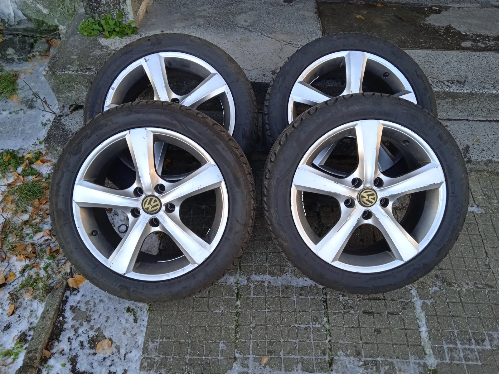���� � ������ 235/45R17 | Mobile.bg � ����������� 9