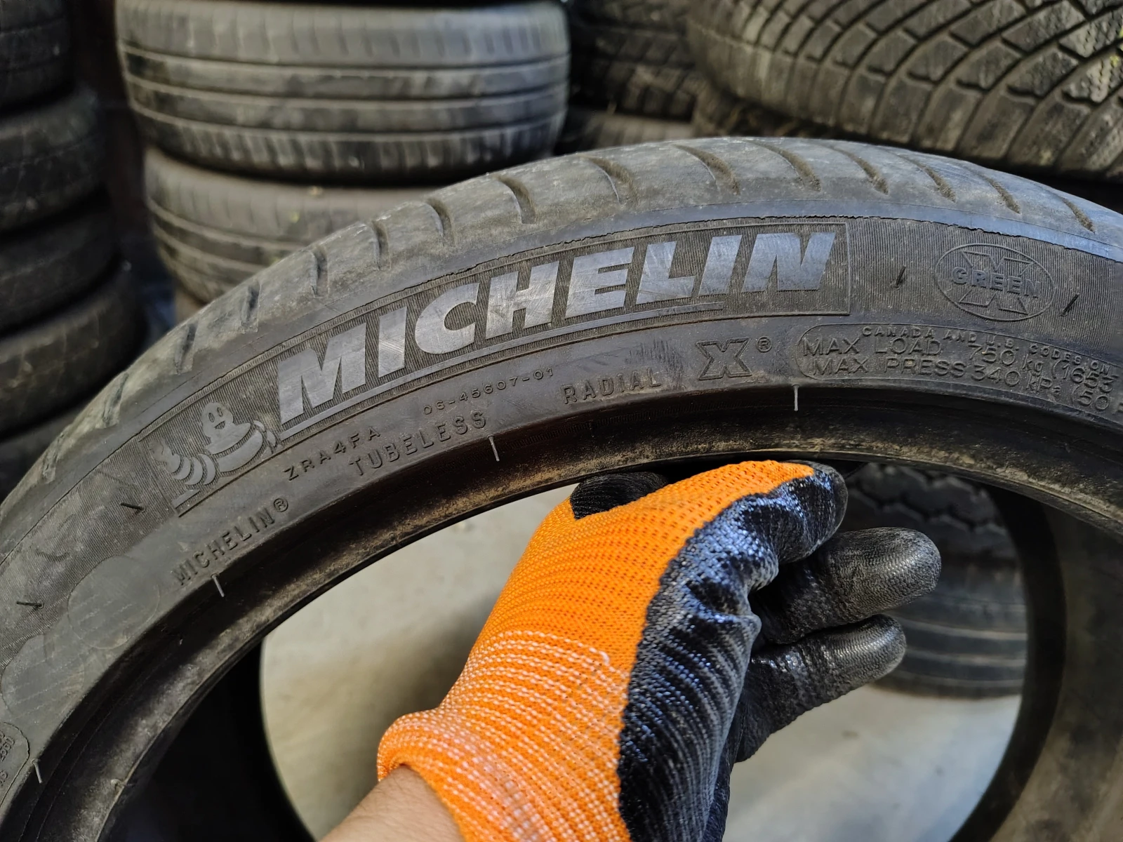  245/40R19 | Mobile.bg   3