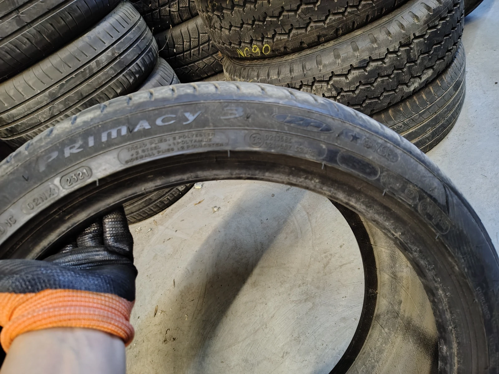  245/40R19 | Mobile.bg   5