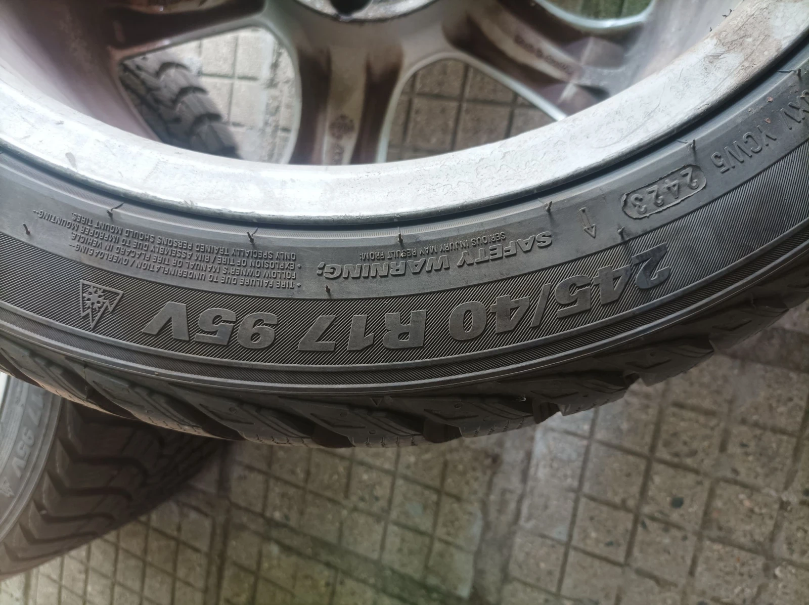    225/45R17 | Mobile.bg   5