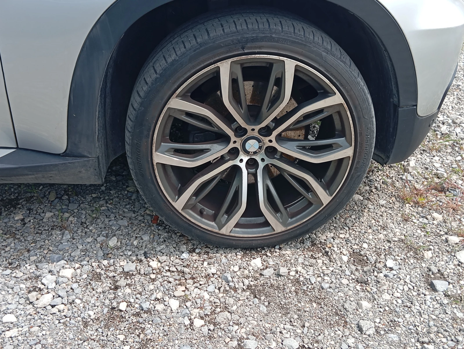 Гуми с джанти Bridgestone 285/35R21, снимка 11 - Гуми и джанти - 54413467