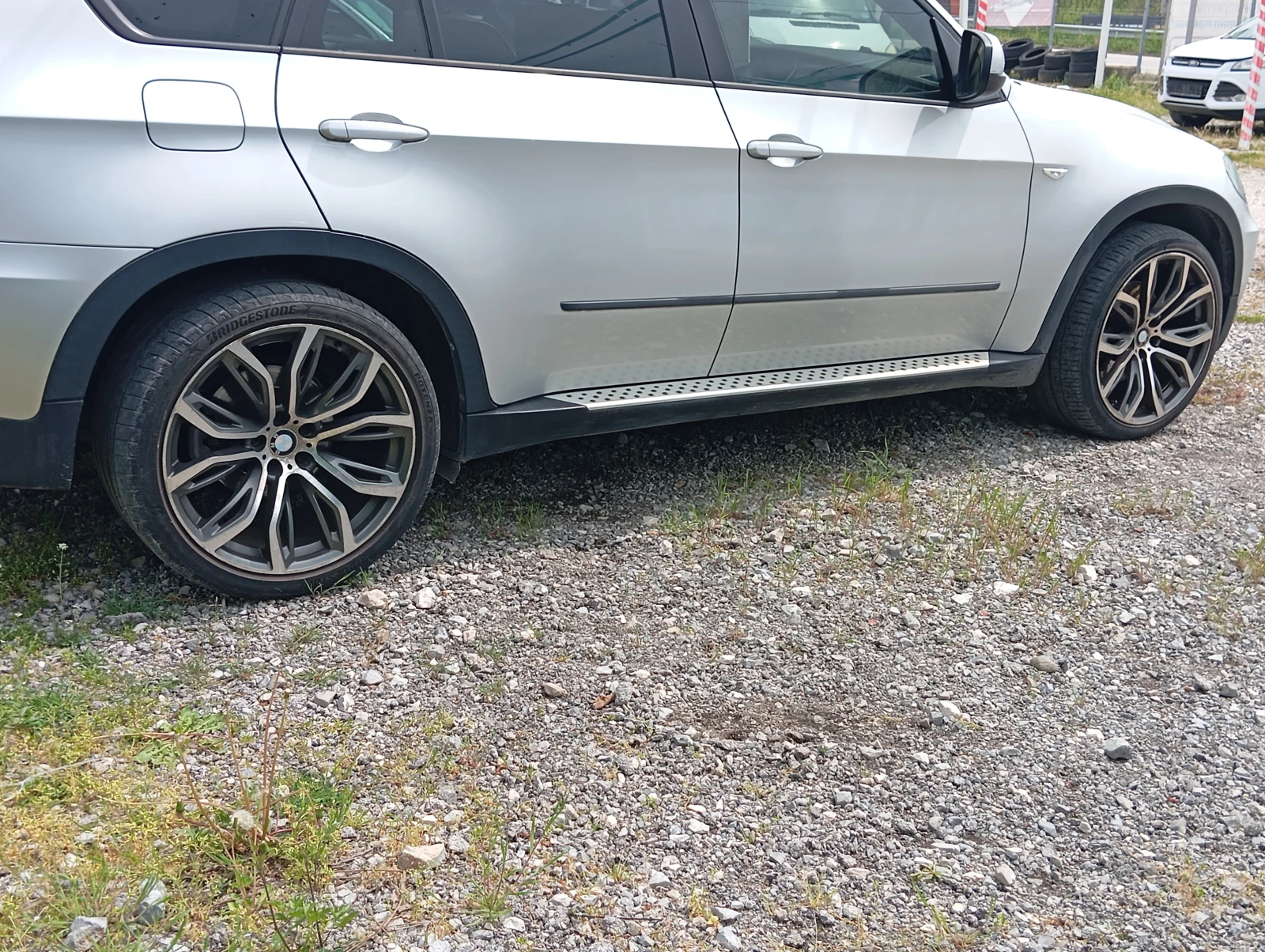 Гуми с джанти Bridgestone 285/35R21, снимка 8 - Гуми и джанти - 54413467