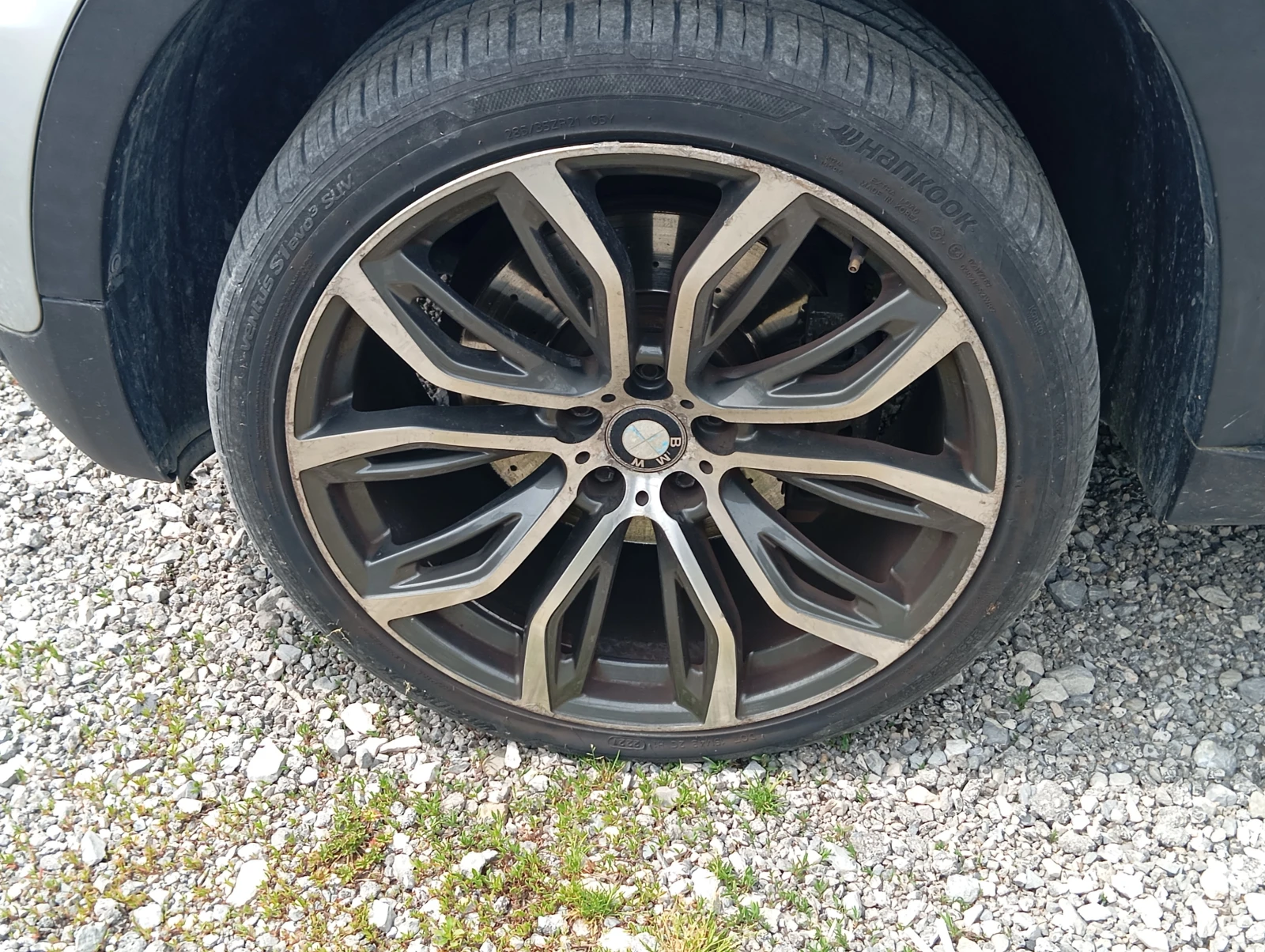Гуми с джанти Bridgestone 285/35R21