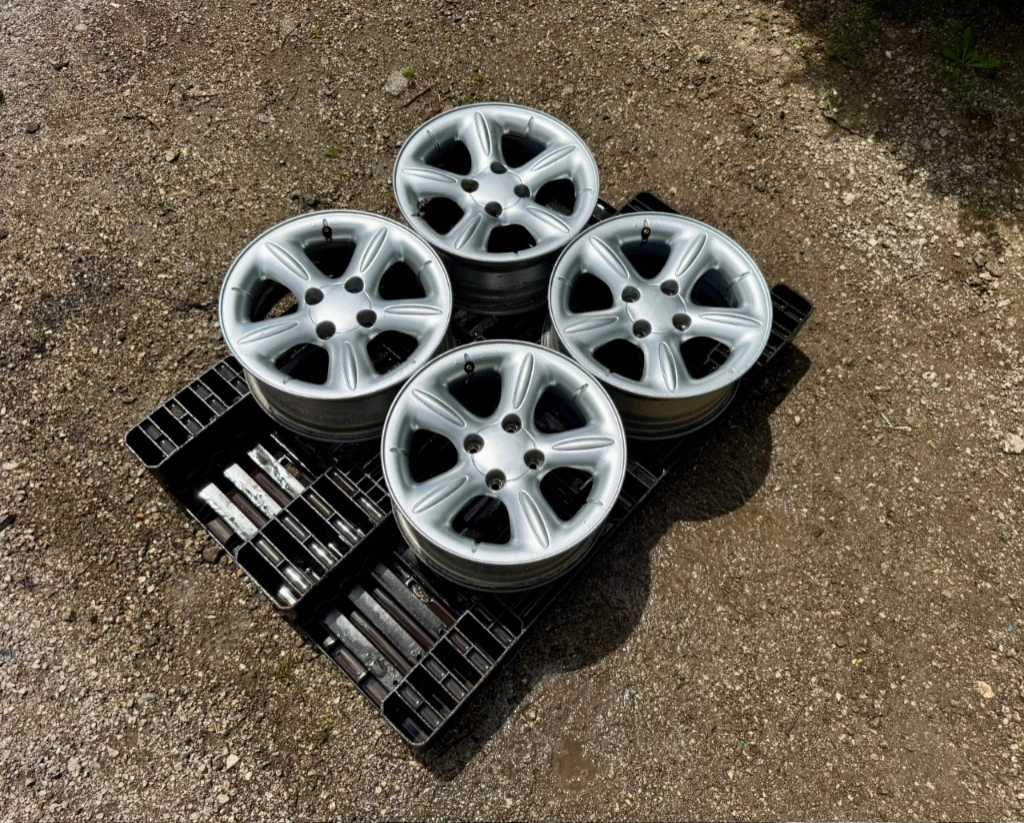 Джанти за Citroen Berlingo, снимка 2 - Гуми и джанти - 55224785