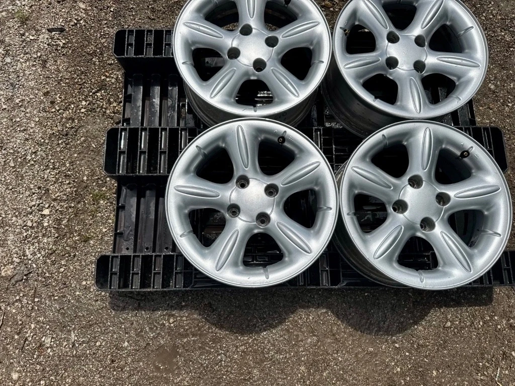 Джанти за Citroen Berlingo, снимка 5 - Гуми и джанти - 55224785