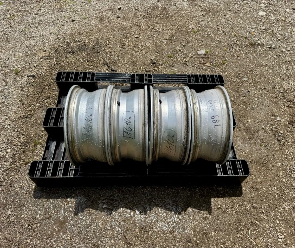 Джанти за Citroen Berlingo, снимка 8 - Гуми и джанти - 55224785