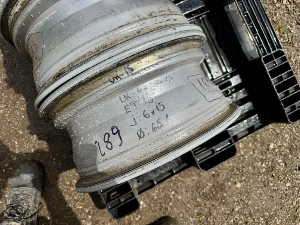 Джанти за Citroen Berlingo, снимка 13 - Гуми и джанти - 55224785