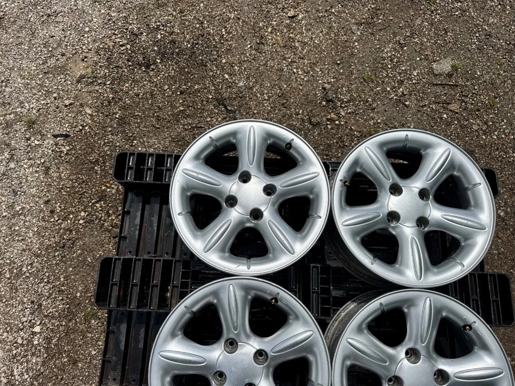 Джанти за Citroen Berlingo, снимка 7 - Гуми и джанти - 55224785