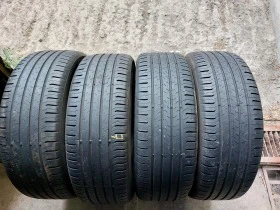 Гуми Летни 215/55R18, снимка 1 - Гуми и джанти - 38527343