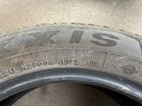 Гуми Зимни 215/55R17, снимка 5 - Гуми и джанти - 52627580