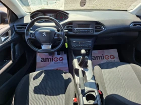 Peugeot 308 1.6HDI* 36м. х 181EUR.* , снимка 11