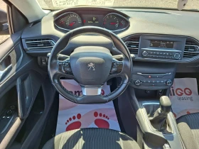 Peugeot 308 1.6HDI* 36м. х 181EUR.* , снимка 12