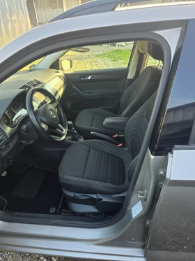 Skoda Fabia 1.2 TSI, снимка 9