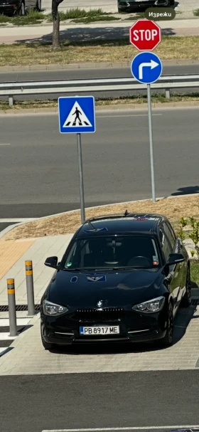 BMW 116 Twin power turbo/Sport Edition , снимка 7