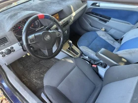 Opel Astra 1.8I 125 газ AВТОМАТИК, снимка 17