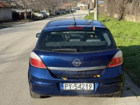 Opel Astra 1.8I 125 газ AВТОМАТИК, снимка 7