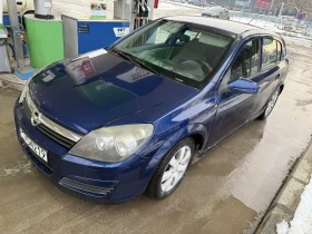 Opel Astra 1.8I 125 газ AВТОМАТИК, снимка 2