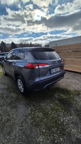 Toyota Corolla Cross 2.0 ВЕРИГА, снимка 8