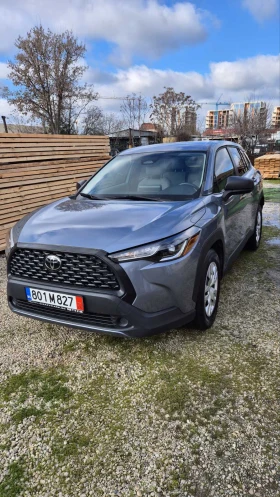 Toyota Corolla Cross 2.0 ВЕРИГА, снимка 2