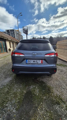 Toyota Corolla Cross 2.0 ВЕРИГА, снимка 7