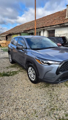 Toyota Corolla Cross 2.0 ВЕРИГА, снимка 3