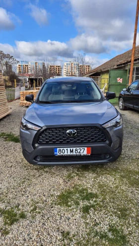 Toyota Corolla Cross 2.0 ВЕРИГА, снимка 1