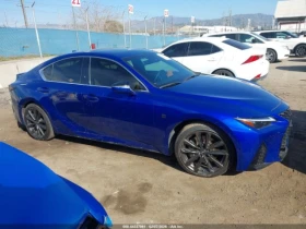 Lexus IS 300 * F-SPORT DESIGN* КОЖА* ПОДГРЕВ* ШИБИДАХ* , снимка 13