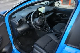 Toyota Yaris GR Sport* Hybrid* НОВ* Гаранция* LED* Камера* Кожа, снимка 8