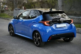 Toyota Yaris GR Sport* Hybrid* НОВ* Гаранция* LED* Камера* Кожа, снимка 4