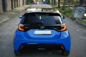 Toyota Yaris GR Sport* Hybrid* НОВ* Гаранция* LED* Камера* Кожа, снимка 5