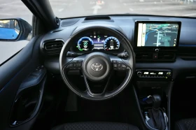 Toyota Yaris GR Sport* Hybrid* НОВ* Гаранция* LED* Камера* Кожа, снимка 11