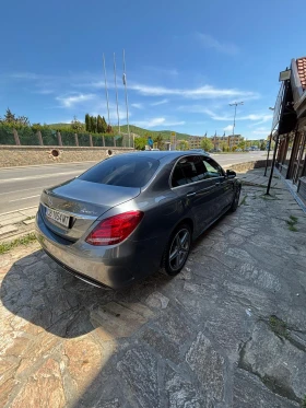 Mercedes-Benz C 250 AMG Line, снимка 8