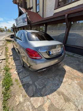 Mercedes-Benz C 250 AMG Line, снимка 9