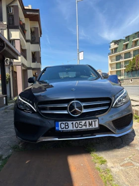 Mercedes-Benz C 250 AMG Line, снимка 1