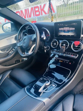 Mercedes-Benz C 250 AMG Line, снимка 15