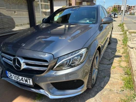 Mercedes-Benz C 250 AMG Line, снимка 3