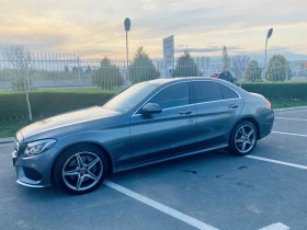 Mercedes-Benz C 250 AMG Line, снимка 12